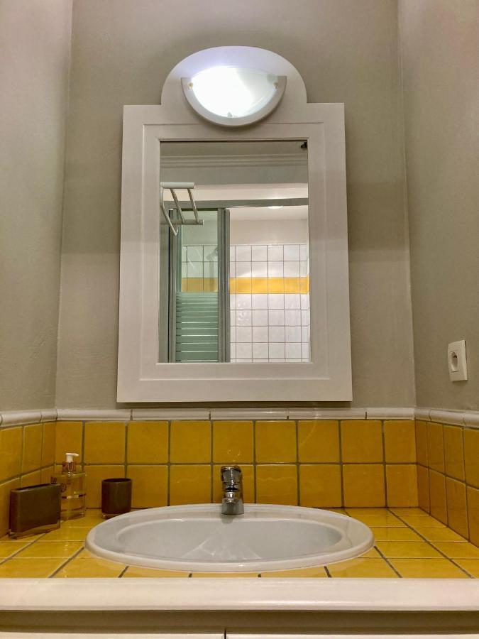Les Restanques Maison 14 Chenes Гримо Екстер'єр фото